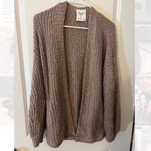 Abercrombie Cardigan